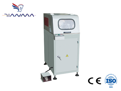 LJMJ-450　铝门窗角码切割锯